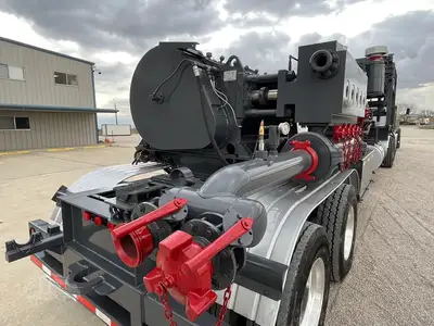 Used 2019 KALYN SIEBERT _UNKNOWN_ Liquid Supply Trailers Texas US | Roll Off Truck World #1491836