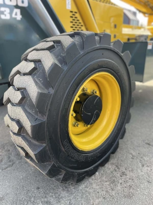 Used 2015 GENIE RS6-34 Telehandlers New York US | United Lift #1446507