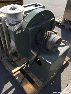 USED VECTOR/FREUND HI-COATER