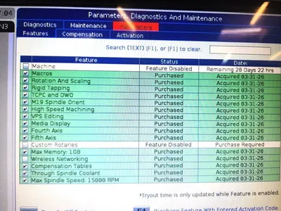 2017 HAAS VF-4SS Vertical Machining Centers | Clark Machinery Sales, LLC (8)