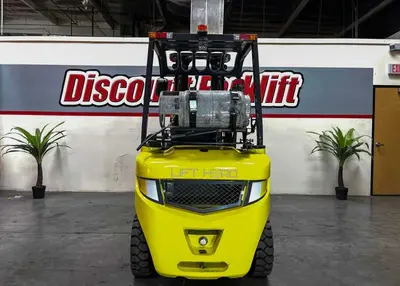 USED 2023 LIFT HERO LG25GLT