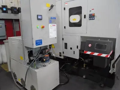 2015 LITZ LU-620 Machining Centers, Vertical, (5-Axis or More) | Star Equipment Co., Inc. (4)