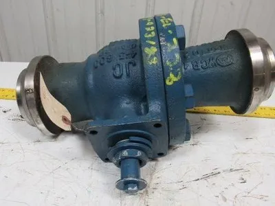JC FIG 660 A.I.N. JC 4" Class 600 Split Body Floating Ball Valve Reduced Bore