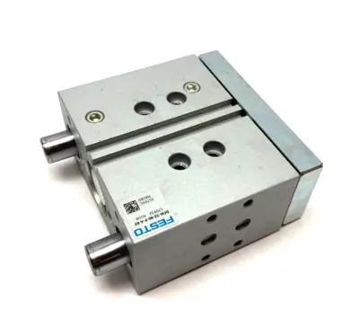 USED FESTO GUIDED DRIVE CYLINDER 32MM BORE 40MM STROKE 170932
