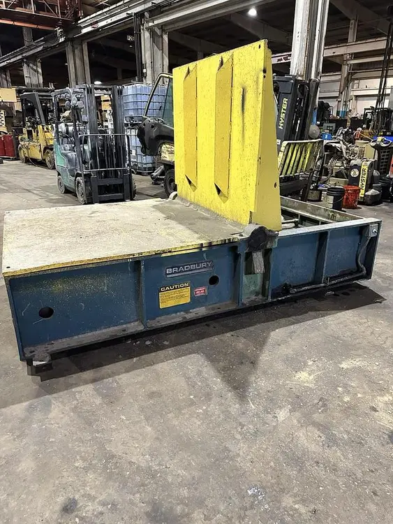 Used BRADBURY _UNKNOWN_ Upenders / Down-Enders Ohio US | Surplus Asset Holdings #1207032