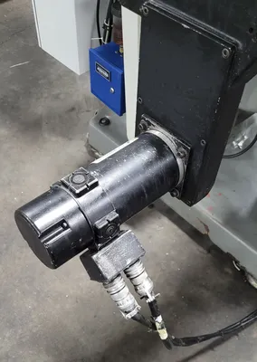 BRIDGEPORT EZ TRAK II 3 Axis Mills, CNC | Machinery Central (10)