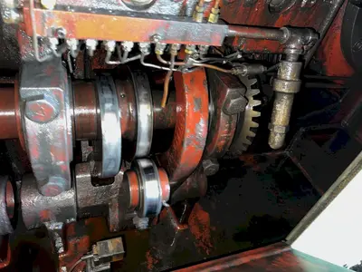 USED NATIONAL 320