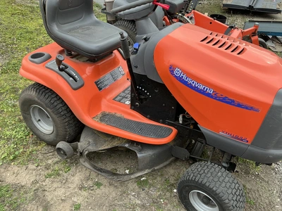 Used HUSQVARNA YTH1842 Mowers Michigan US | Miedema Asset Management Group #1761330