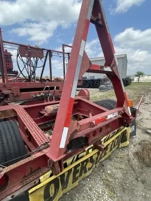 Used 1996 TRAIL KING TK250MDO Lowboy Trailers North Carolina US | Proxy Equipment #1426050
