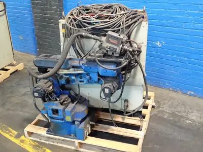 Used YASKAWA MOTOMAN MH6 Robots Ohio US | HGR 24 #915728