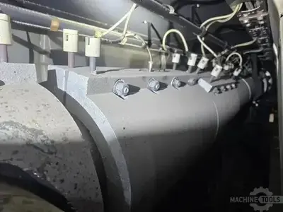 USED 2020 AET PELLETIZING LINE