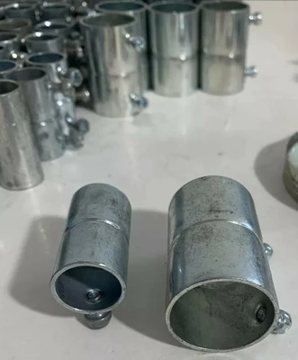 USED Steel City 1”&1/2” Couplings