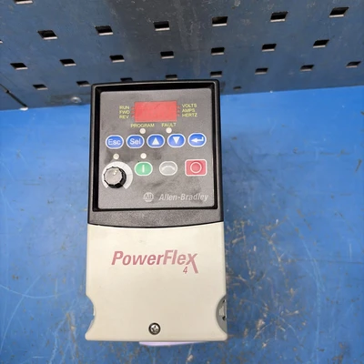 Used Allen-Bradley 22A-D2P3N104 AC Drive Control Module Indiana US | J&J Industrial Supply #1404037