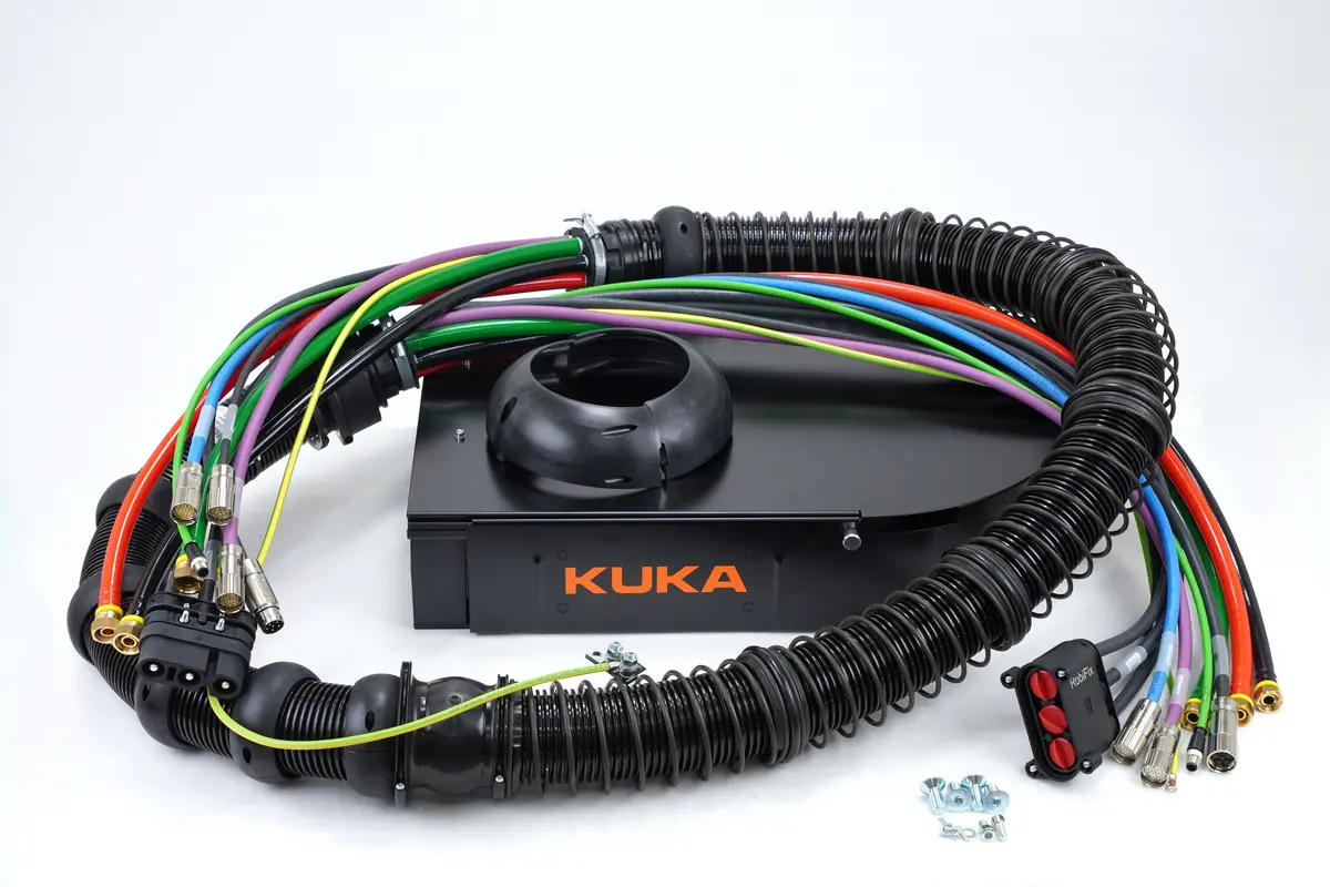 KUKA ES36 058 POW IBS CTR PNT CCX MOT WAT*