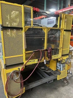 2008 FAS CONVERTING MACHINERY AB IWP 1100 Winders, Coreless | Mark One Machinery (1)