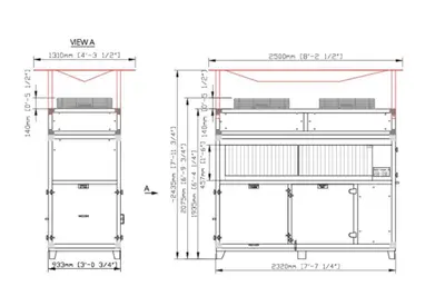 Unused DryGair DG-6 Dehumidifier – High-Efficiency Humidity Control for Greenhouses & Indoor Cultivation
