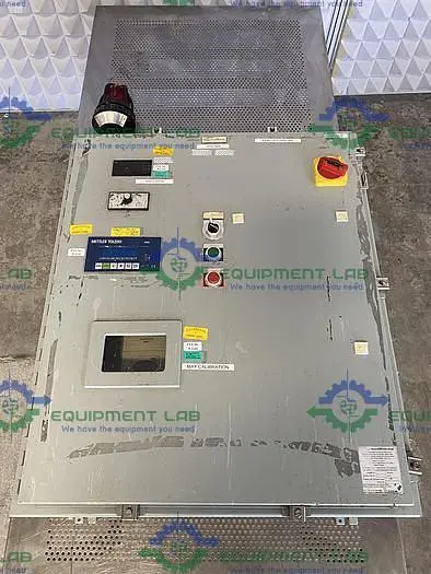 Used METTLER TOLEDO PANTHER DIGITAL WEIGHT DISPLAY & AUTOMATION GS2-45P0 IN ENCLOSURE Electronics & Components | Equipment Lab #486063