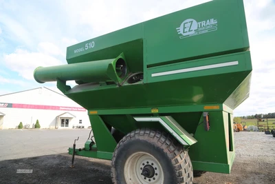 Used 2010 E-Z TRAIL 510 Grain Carts Pennsylvania US | Zimmerman Farm Service #1484418