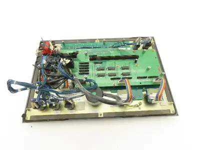 Okuma MPN7000M-S HMI Operator Interface Push Button Panel E0105-566-103-3