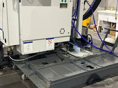 Used 2024 HAAS GM-2-5AX Gantry Machining Centers (incld. Bridge & Double Column) Georgia US | The Equipment Hub #1279181