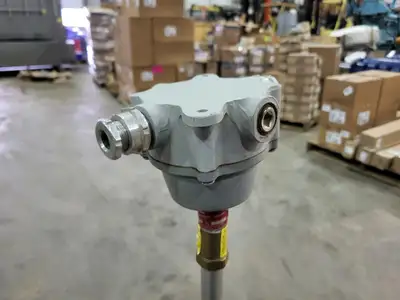 USED APPLETON EFH7548
