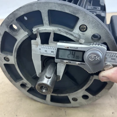 New | in-Stock LEESON 192084.00 Motors (misc) Indiana US | J&J Industrial Supply #1567511