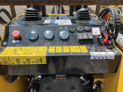Used 2026 AGT MX-CRT23 MINI SKID STEER LOADER Skid Steer Loaders Michigan US | Miedema Asset Management Group #1341116