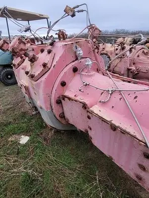 USED INGERSOLL RAND HSE