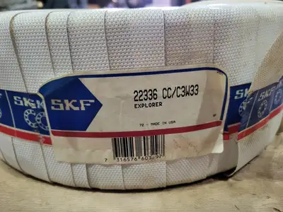 Used SKF 22336 CC/C3W33 Bearings British Columbia CA | Lenmark #260584