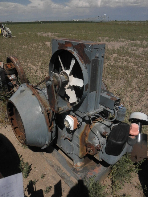 Used ARROW Y-24 Gas Engines | Power Zone Equipment #971451
