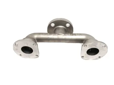NEW WILDEN 04-5020-03-42 DISCHARGE MANIFOLD 0450200342
