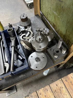 CHURCHILL RH 8 15 Gear Machines | Bowland Trading Ltd (13)