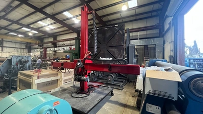 ARONSON G8VRA10CL-PK-C WELDING MANIPULATORS | KEC, Inc. (2)