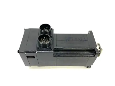 Used PACIFIC SCIENTIFIC BRUSHLESS SERVOMOTOR, INVERTER DUTY Variable Speed Drives | Maverick Industrial Sales #1100568