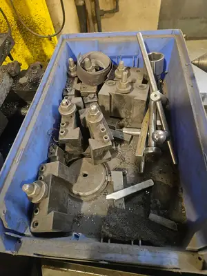 USED 1980 SAN YUEN SAG 2500