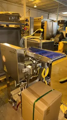Used PACPRO INC PPI-200 Miscellaneous Printing & Paper Equipment Illinois US | M&M Equipment Corp. #1266861
