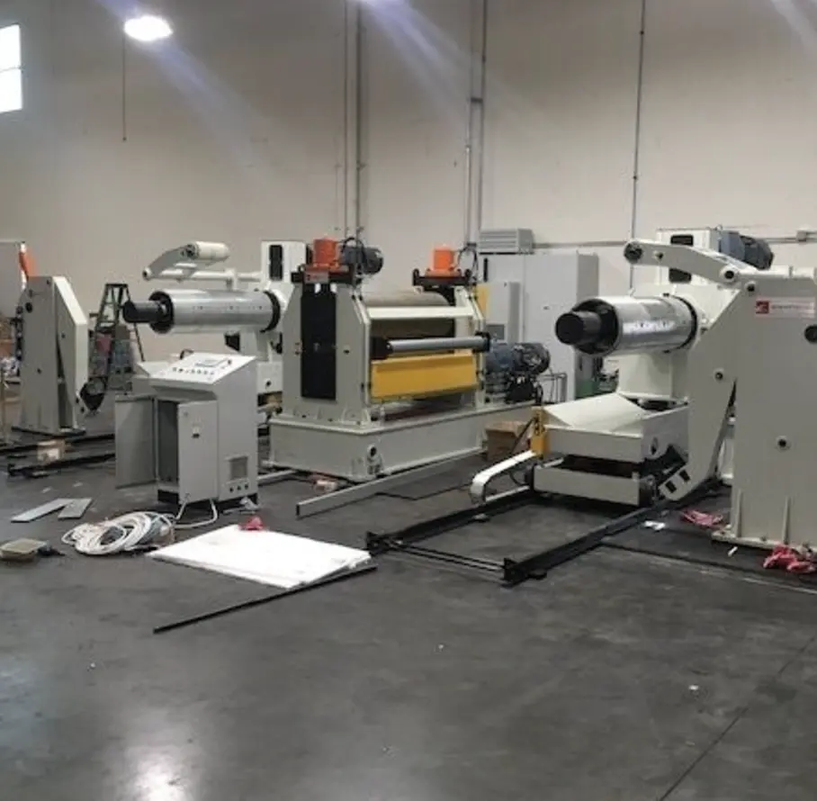 Coil Embosser Machine Florida