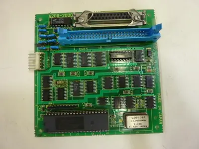 USED FANUC A20B-2000-0330/02A