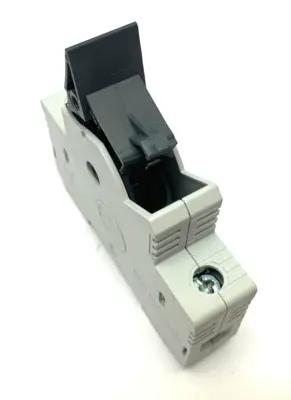 1492-FB1C30-L | Allen Bradley  Ser. B Fuse Holder Class CC 30A 1P 110-600V - Used