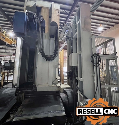 Used 2007 SNK IKEGAI NB130PE3.5 Horizontal Floor Type Boring Mills Florida US | Resell CNC #1468991