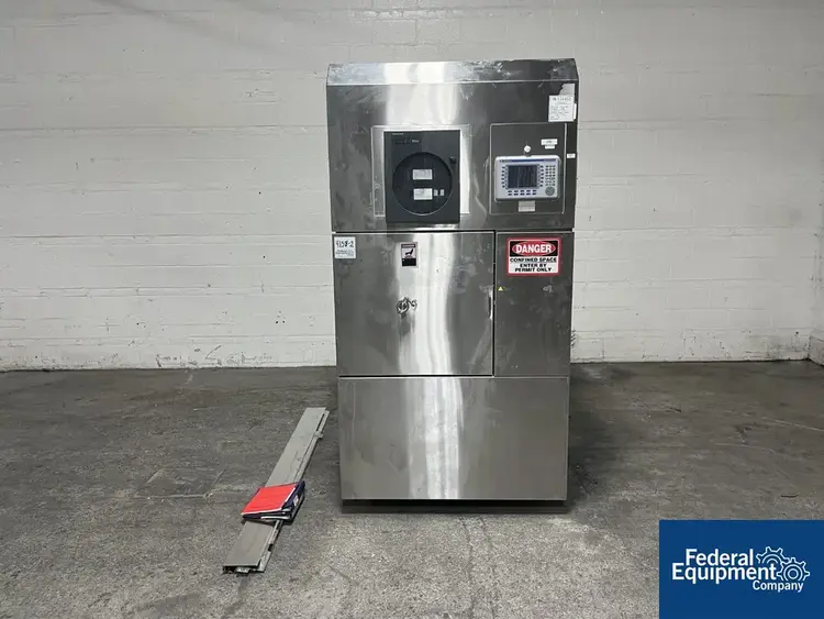 Used Gruenberg Gruenberg TPS Oven, Model SC55H8.3PTSSR, S/S, 280 C Drying Oven Ohio US | Federal Equipment Company #126898