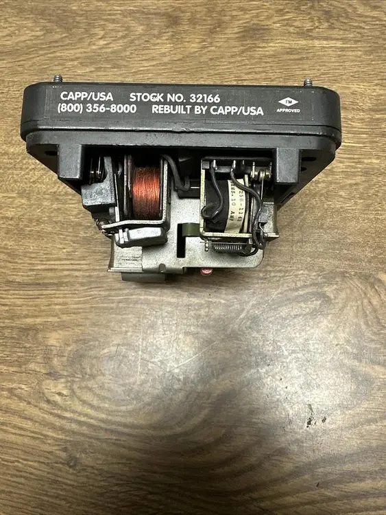 Used CAPP 32166 Miscellaneous Equipment (Electrical & Power) | Surplus Asset Holdings #1197928