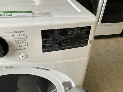 Used LG DLGX4081W Dryers Michigan US | Miedema Asset Management Group #1769185