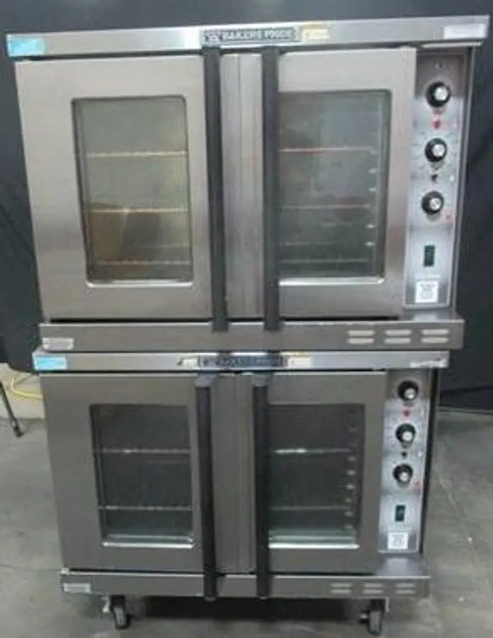 USED BAKERS PRIDE BCO-E1