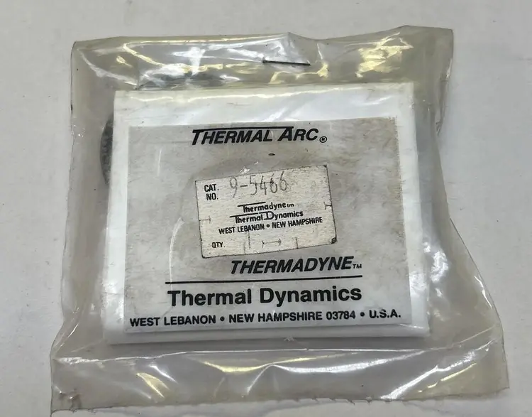 Used THERMAL DYNAMICS 9-5466 Miscellaneous Equipment (Electrical & Power) | Surplus Asset Holdings #1199711