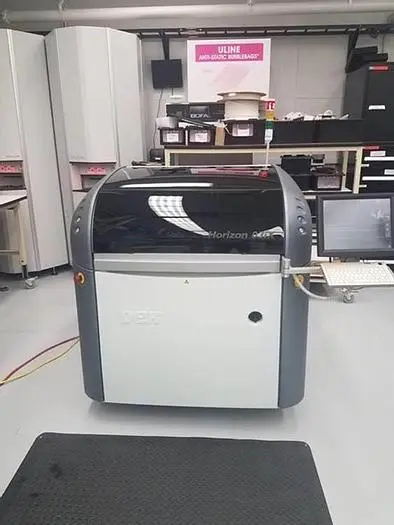 Used 2011 ASM DEK HORIZON 03IX PCB SMT Screen Printers Florida US | SMT Resource #484184