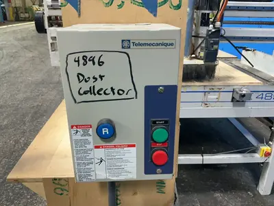 Used SHOP SABRE 4896 CNC Routers Ohio US | HGR 24 #1296795