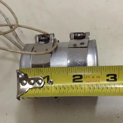 NEW AMS CONTROLS HEATER BAND784