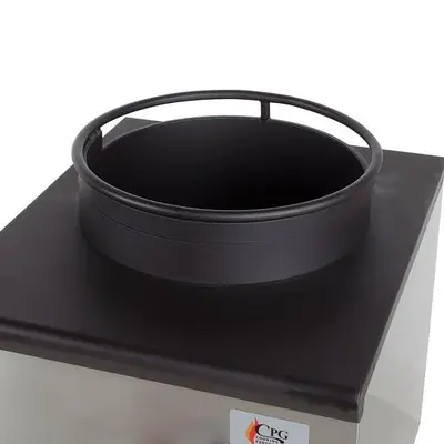 WOK RANGE - 105,000 BTU