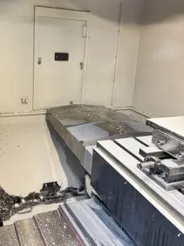 2010 DOOSAN DNM 650 Vertical Machining Centers | Toolquip, Inc. (5)